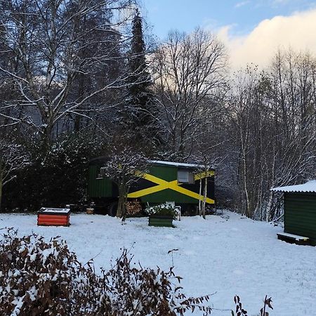 Maringotka Na Jamajce Villa Šternberk Buitenkant foto