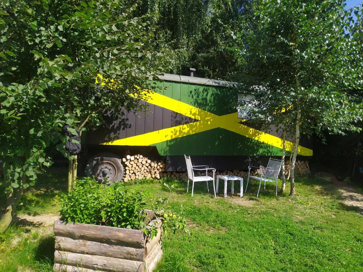 Maringotka Na Jamajce Villa Šternberk Buitenkant foto