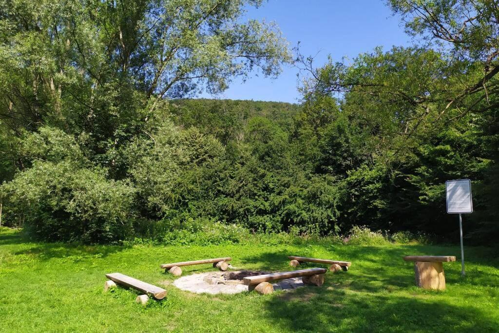 Maringotka Na Jamajce Villa Šternberk Buitenkant foto